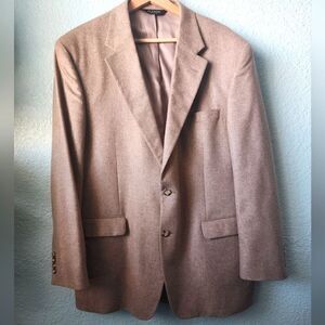 JOS.A.BANK Cashmere sport Coat jacket blazer in new condition